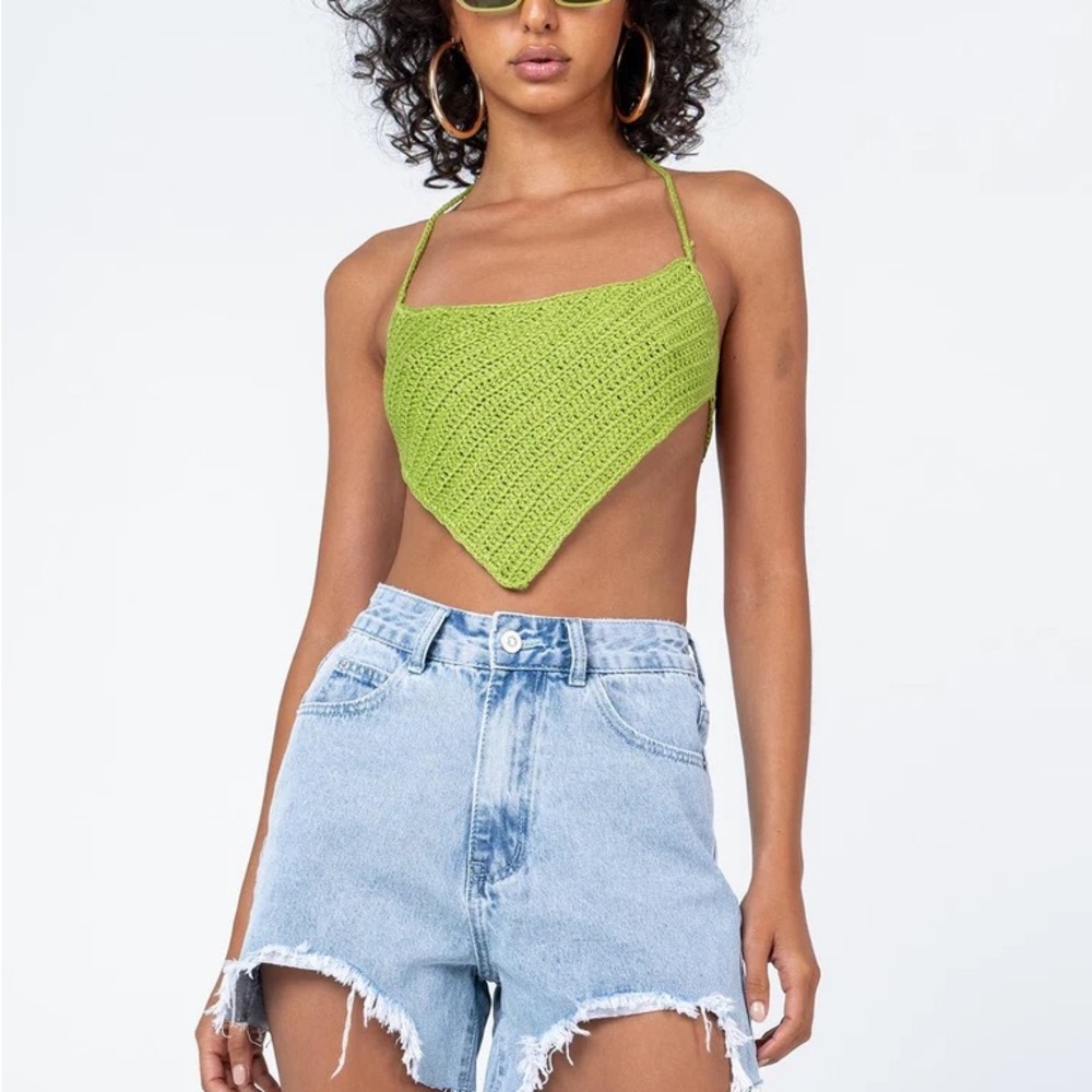 Princess Polly Denim Shorts